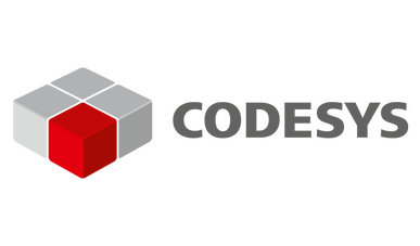 Logo der Firma CODESYS