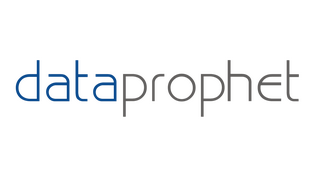 Logo of the company dataprophet
