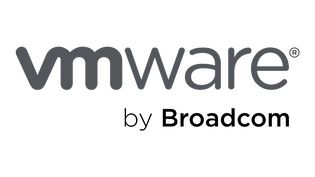 Logo of the company VMware
