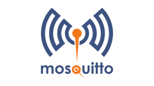 Logo der Firma mosquitto