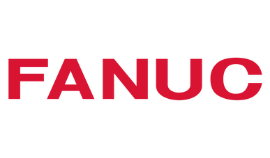 Logo der Firma FANUC