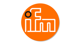 Logo der Firma ifm