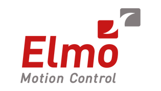 Logo der Firma Elmo Motion Control