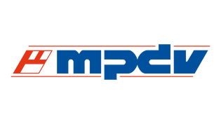 Logo der Firma MPDV