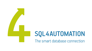 Logo der Firma SQL 4 AUTOMATION