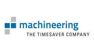 Logo der Firma machineering