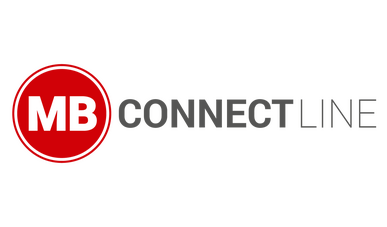 Logo der Firma MB CONNECT LINE