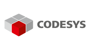 Logo of the company CODESYS