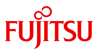 Logo of the company FUJITSU