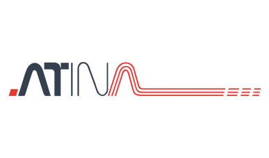 Logo der Firma ATINA