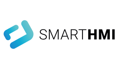 Logo der Firma Smart HMI