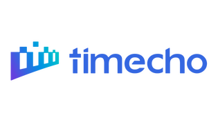 Logo of the company timecho