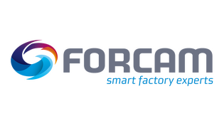 Logo of the company FORCAM