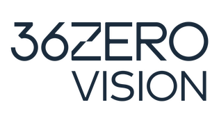 Logo of the company 36ZERO Vision