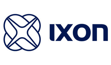 Logo der Firma IXON