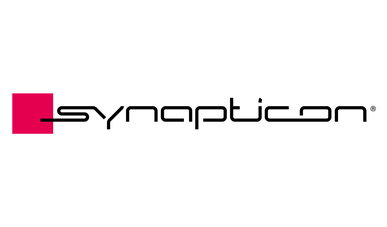 Logo der Firma Synapticon