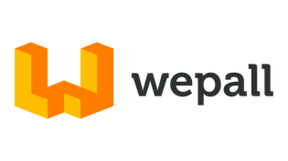 Logo of the company wepall
