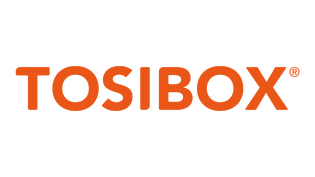 Logo der Firma TOSIBOX
