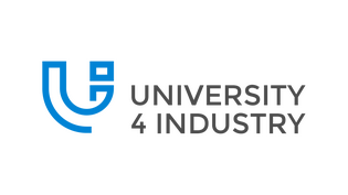 Logo der Firma UNIVERSITY4INDUSTRY