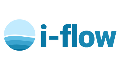 Logo der Firma i-flow