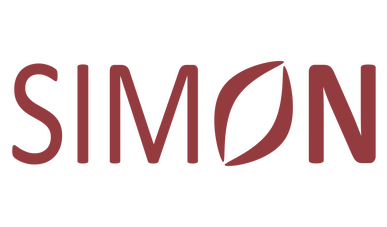 Logo der Firma SIMON